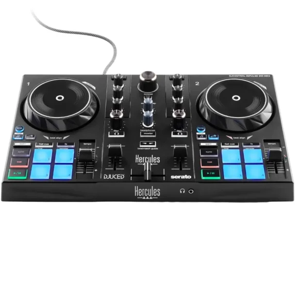 Hercules DJcontrol Inpulse 200 MK3 dj controller
